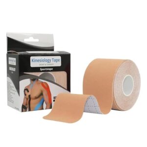 Kinesiology Sports Tape – Waterproof Athletic Support for Muscles & Joints